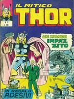 Il mitico Thor n.17. 23 novembre 1971