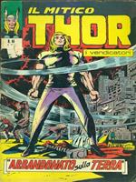 Il mitico Thor n. 44. 5 dicembre 1972