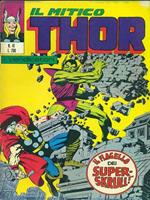 Il mitico Thor n. 41. 24 ottobre 1972