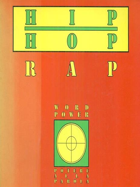 Hip-Hop / rap - G. Chiesa - copertina