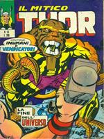 Il mitico Thor n. 53. 10 aprile 1973