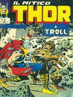 Il mitico Thor n. 36. 14 agosto 1972