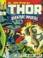 Il mitico Thor n.35. 1 agosto 1972