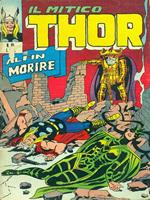 Il mitico Thor n. 95. 1 dicembre 1974