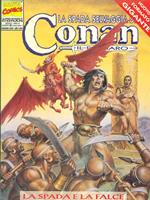 La spada selvaggia di Conan 89 / maggio 1994 La spada e la falce