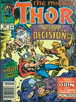 The Mighty Thor No. 408, October 1989