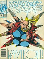 Thunderstrike No. 12, September 1994