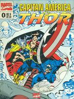 Capitan America & Thor N. 0 - Novembre 1994