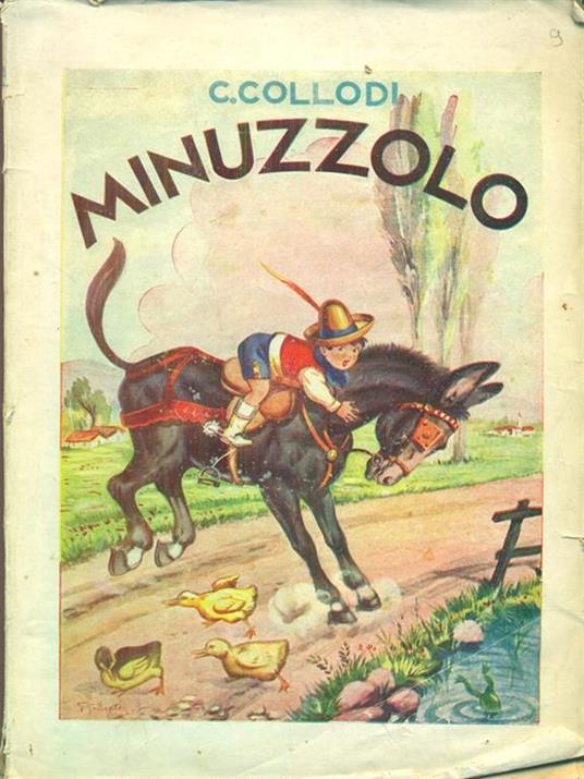 Minuzzolo - Carlo Collodi - 6