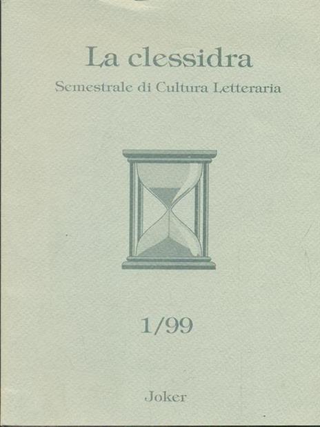 La clessidra 36161 - 8