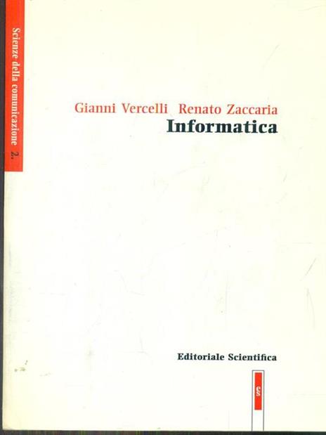 Informatica - 2