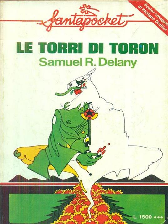 Le torri di toron - Samuel R. Delany - 3