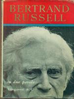 Bertrand Russell in due parole