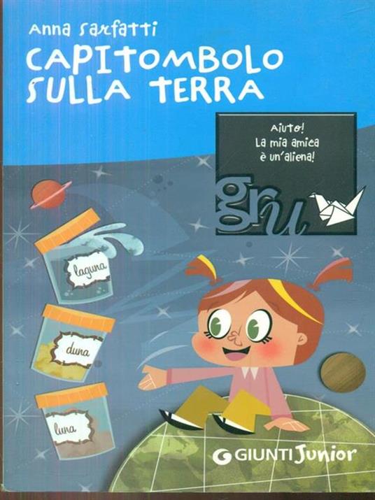 Capitombolo sulla terra - Anna Sarfatti - 6