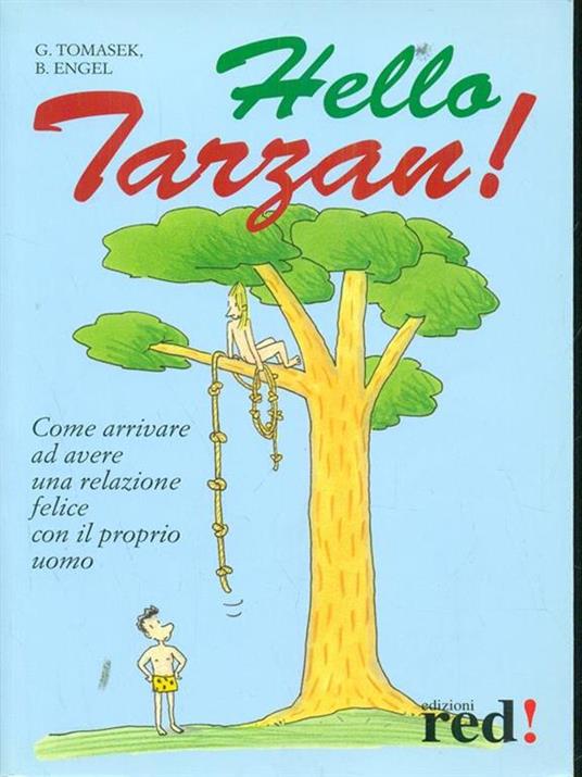 Hello Tarzan! - Tomasek,Engel - 5