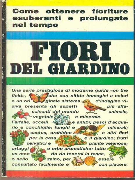 I fiori del giardino - 10