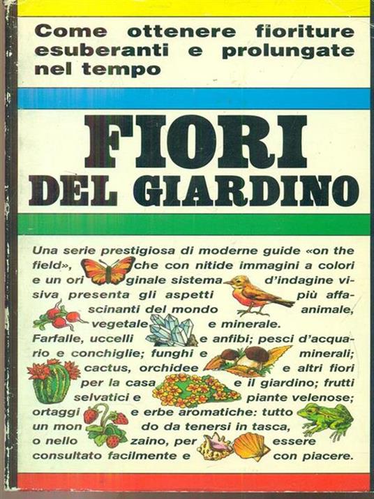 I fiori del giardino - 6