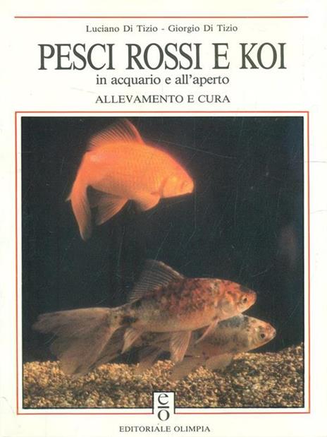 Pesci rossi e koi - Luciano Di Tizio - 4