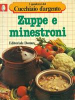 Zuppe e minestroni