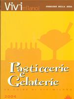 Pasticcerie e gelateria