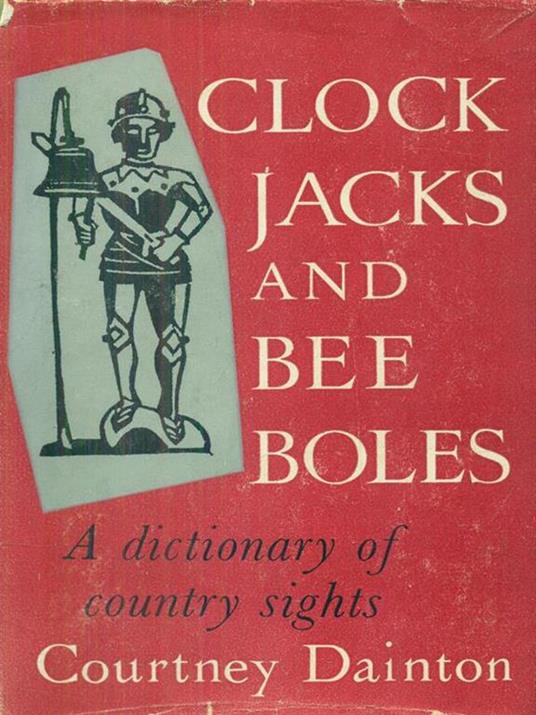 Clock jacks and Bee boles - 3