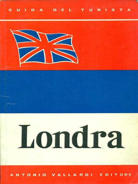 Londra - copertina