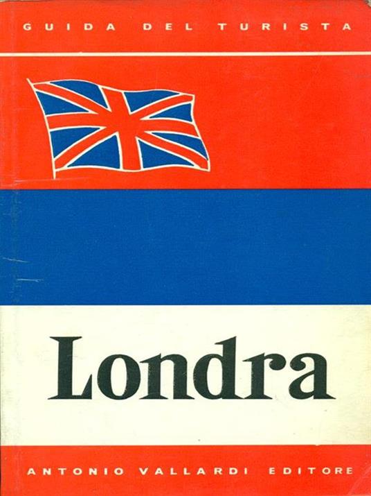 Londra - copertina