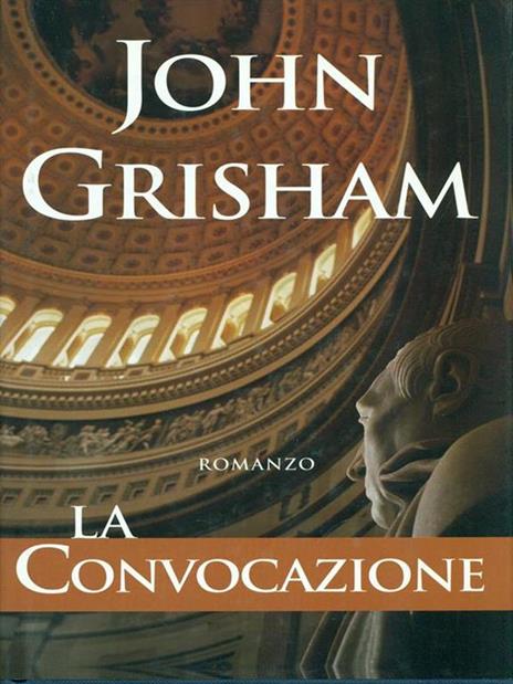 La convocazione - John Grisham - 4