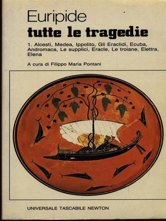 Tutte le tragedie - Euripide - 3