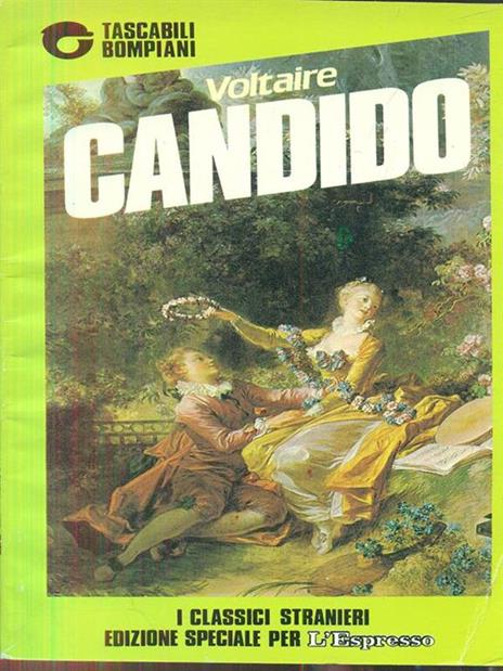 Candido - Voltaire - 4