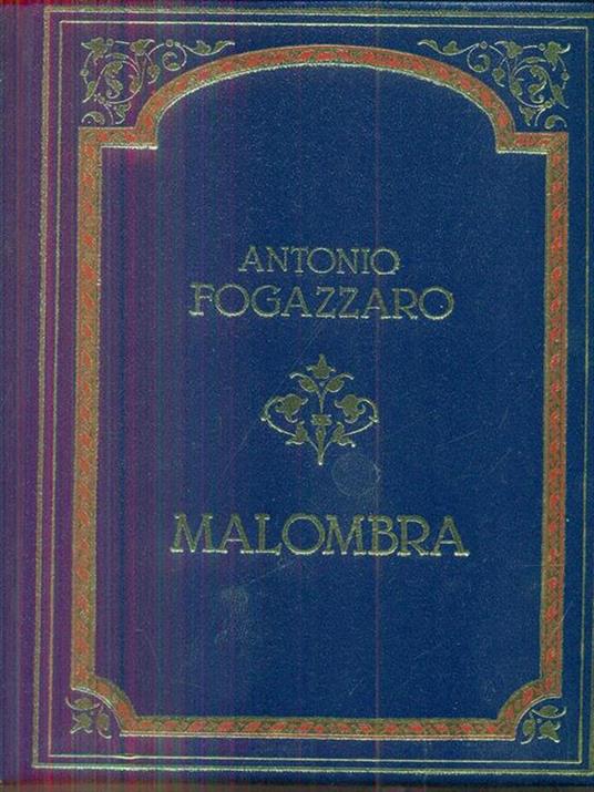 Malombra - Antonio Fogazzaro - 7