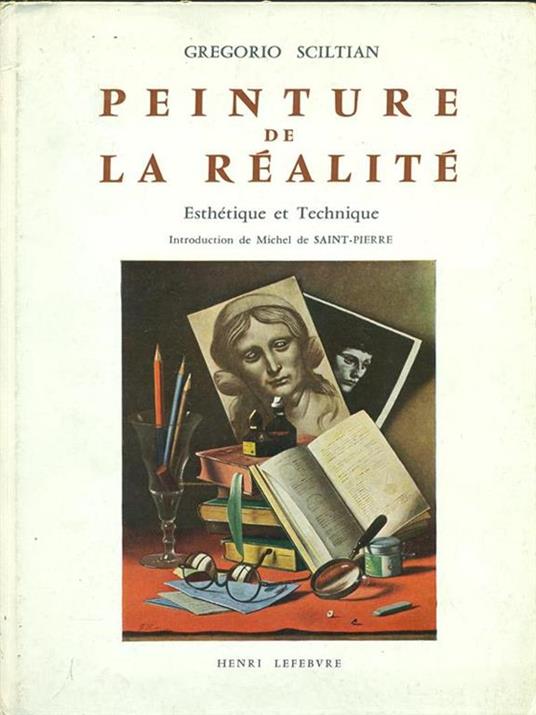 Peinture de la realite' - Gregorio Sciltian - 2