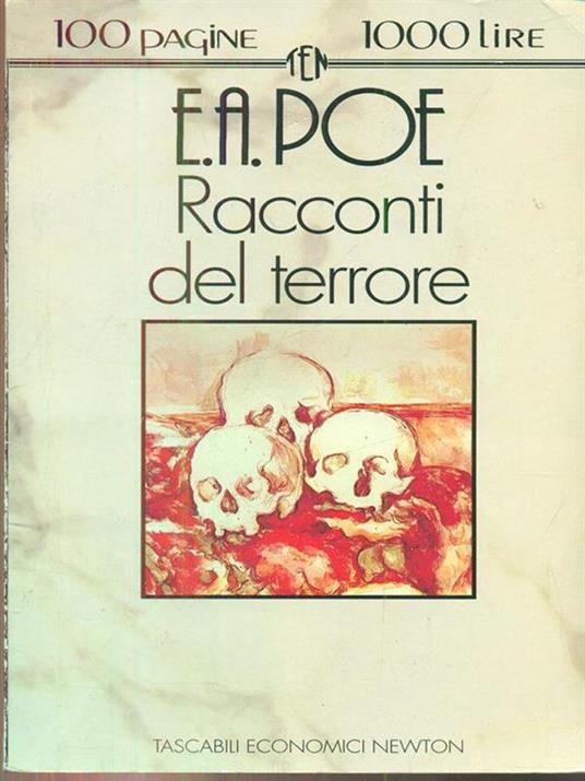 Racconti del terrore - Edgar Allan Poe - 5