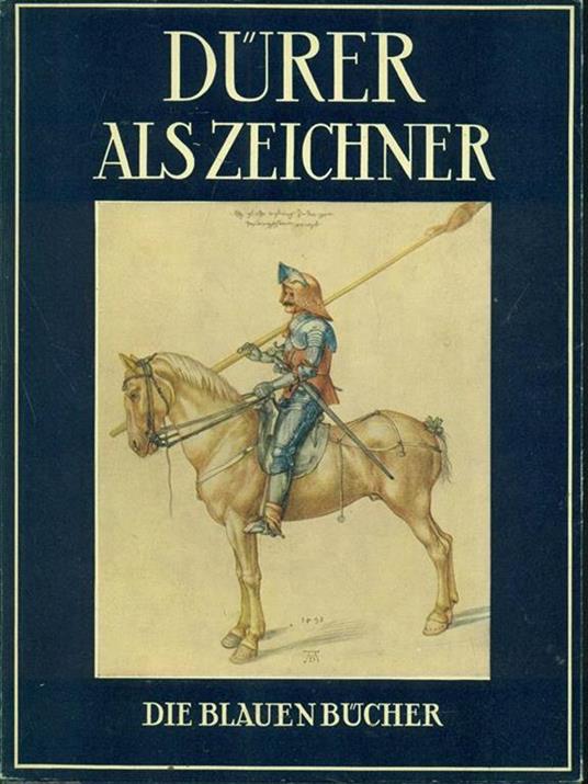 Durer als zeichner - John Beer - 3