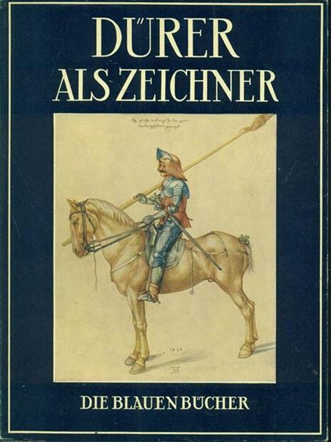 Durer als zeichner - John Beer - 2