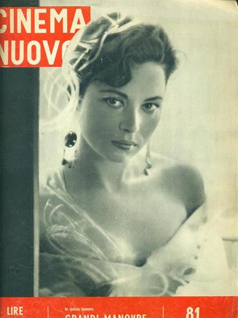 Cinema nuovo n. 81. 25 aprile 1956 - 3