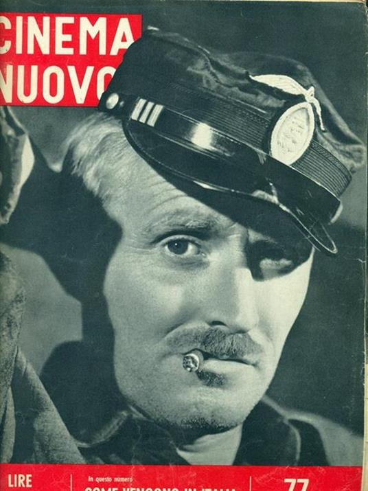 Cinema nuovo n. 77. 25 febbraio 1956 - 3