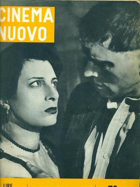 Cinema nuovo n. 79. 25 marzo 1956 - 3