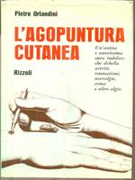 L' agopuntura cutanea