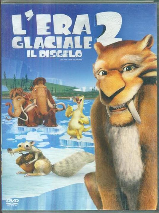 era glaciale 2 il disgelo. dvd - Libro Usato - 20 Th Century Fox - | IBS