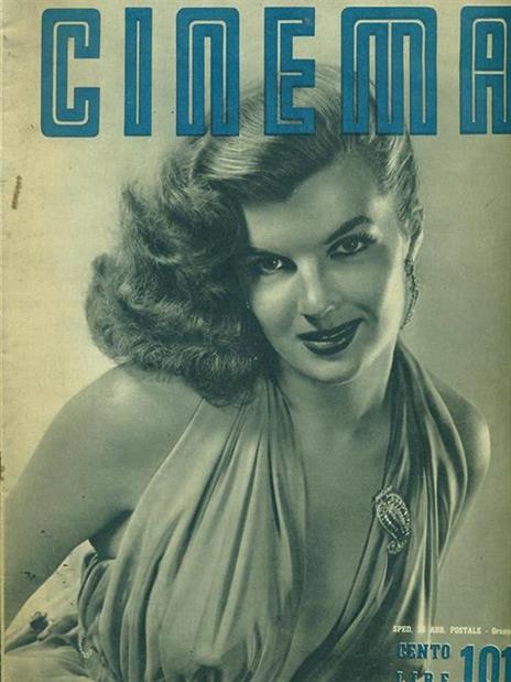 Cinema n. 101. 15 gennaio 1953 - 10