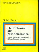 Dall'infanzia alla preadolescenza