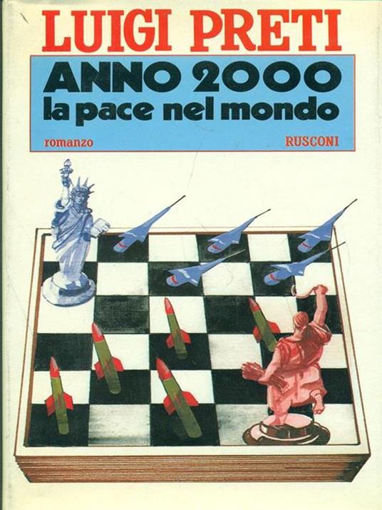 Anno 2000 la pace nel mondo - Luigi Preti - 6