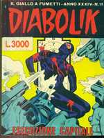 Diabolik 6 / maschere insanguinate - Libro Usato - Astorina - Il giallo a  fumetti