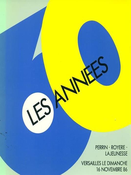 Les annes 60 - R. Jack Perrin - 2