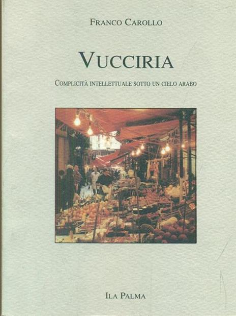 Vucciria - copertina