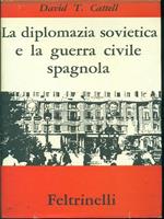 La diplomazia sovietica e la guerra civile spagnola