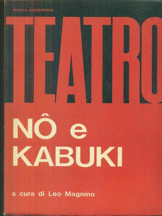 No e Kabuki - Leo Magnino - 3