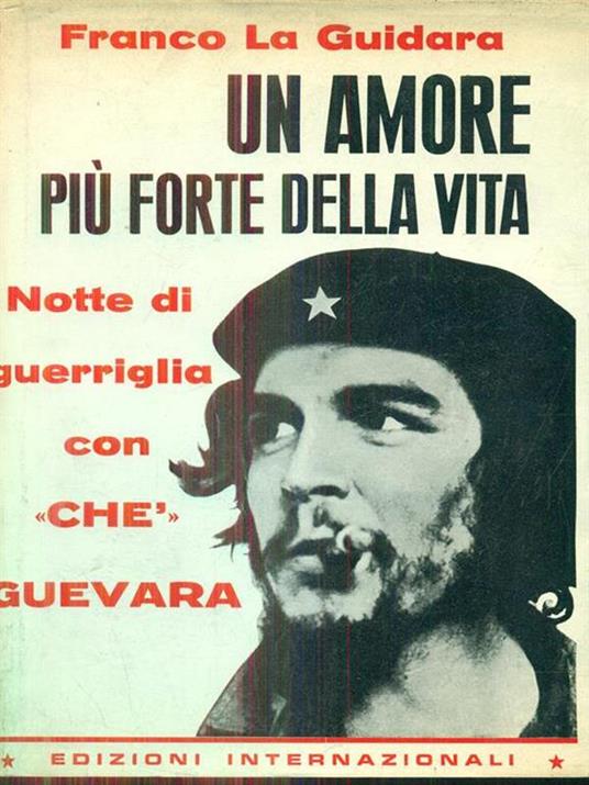 Un amore più forte della vita - copertina