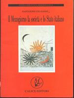 Il Mezzogiorno la società e lo Stato italiano